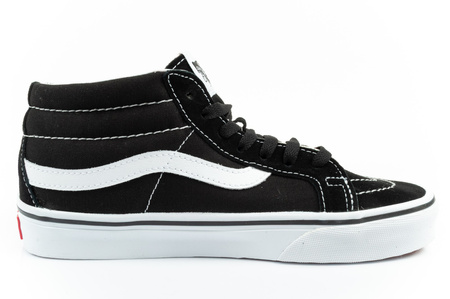 Vans Herren SK-8 Mid-Resure Sneaker, Schwarz, Modisch
