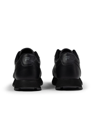 Fila Hypert P Herren-Sneaker, modisch, bequem, leicht, Schwarz