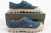 Palladium Herren-Sneaker Dunelite OX Lightweight, Blau