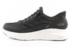 Skechers Contour Damen-Sneaker mit gestepptem Slip-In