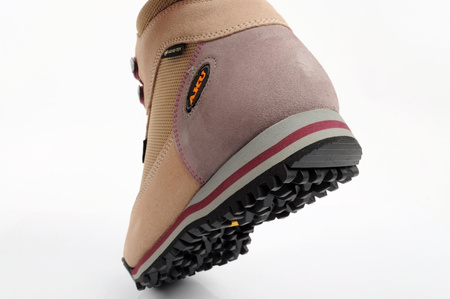 Aku Ultralight Damen Trekkingschuhe beige [365.10586]