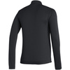 Adidas Entrada 22 [HB0573] Herren Sport Sweatshirt mit Reißverschluss, schwarz.