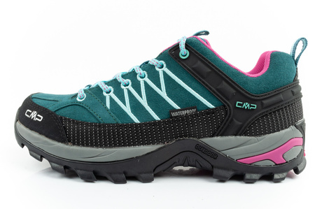 CMP Rigel Wasserdichte Damen-Trekkingschuhe in Türkis