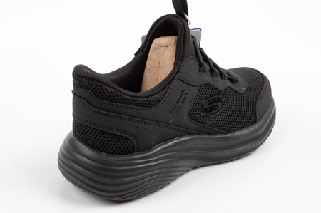 Skechers Bounder Pro Slip-Ins Kinder-Sneaker, Schwarz