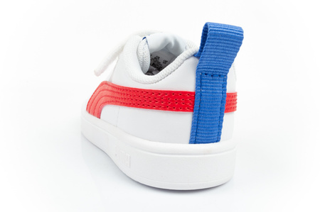 Puma Rickie Kindersportschuhe [384314 05], weiß.
