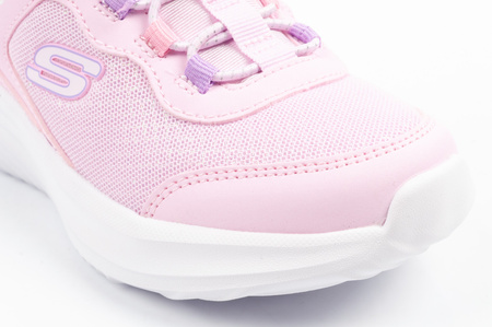 Skechers Bounder Pro Slip-Ins Kinder-Sneaker, Pink