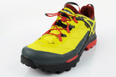 Aku Rocket DFS Gore-Tex Herren-Wanderschuhe, Gelb