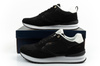 Gap Herren-Sneaker Run Spirit Basic, Schwarz, Modisch