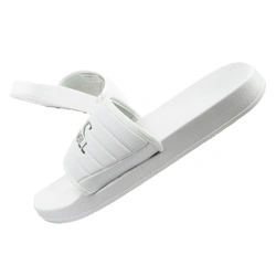 O'Neill Kelso Slider Damen-Flip-Flops – Bequeme weiße Hausschuhe