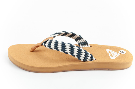Roxy Porto Damen-Flip-Flops – modisch und bequem für den Strand.