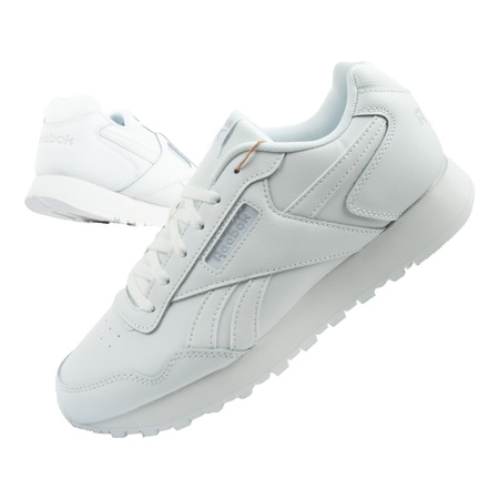 Reebok Royal Glide Damen-Sneaker aus weißem Leder