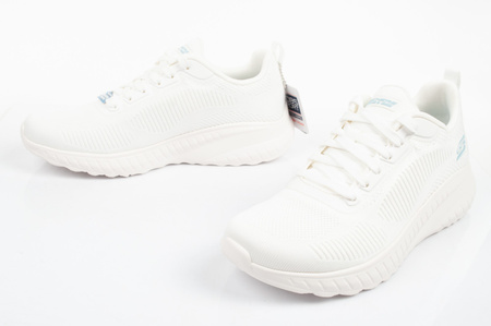 Skechers Damen-Sportschuhe [117209/OFWT], weiß.