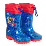 Perletti Paw Patrol Kinder-Gummistiefel [98335], blau.