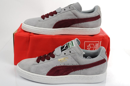 Buty sportowe PUMA Suede Classic [356568 30]
