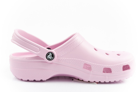 Crocs Classic Damen Clogs, modisch und bequem, Pink