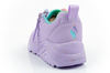 Skechers Uno Lite Kinder-Sneaker, Lila