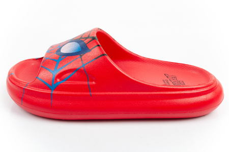 Leomil Spider-Man Flip-Flops für Jungen, Leicht, Marvel Rot