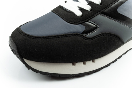 U.S. Polo Assn. Herren-Sneaker, modisch und bequem, Grau