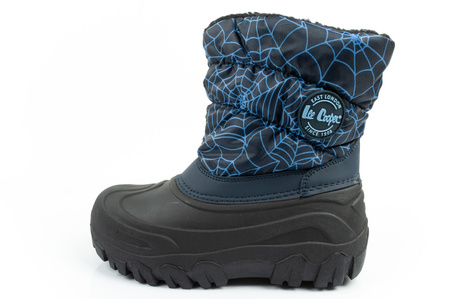 Lee Cooper Kinder-Winterstiefel mit Reißverschluss