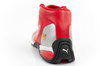Herren Puma Ferrari Race Kart Cat-X Mid [306549 02] Sportschuhe, knöchelhoch, rot.