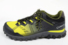 Aku Levia Herren Trekkingschuhe [745585] GTX, Schwarz, Gelb.