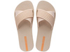 Ipanema Street II Damen Flip-Flops – modisch und bequem, beige, für den Strand [83244 AJ326]