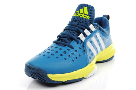 Buty sportowe ADIDAS Barricade Classic Bounce [AQ2282]