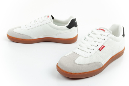 Levi's Damen-Sneaker Jackson, modische weiße Sneaker
