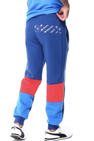 Puma BMW MMS SDS Herren Jogginghose [621867 04], blau.