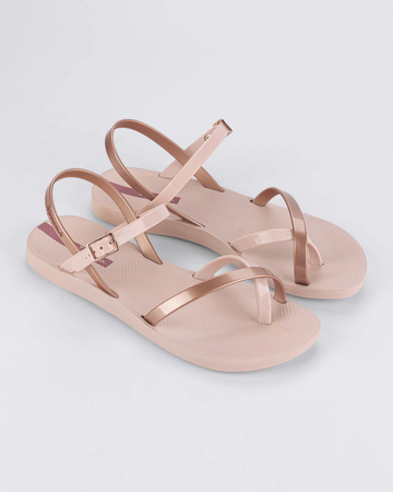 Damen Sandalen Ipanema Fashion Sand VIII [82842 AR640], rosa.