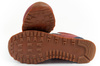 New Balance 515 Herren-Sneaker, modisch, bequem, burgunderrot