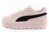 Damen Sportschuhe Puma Karmen II [397457 05] Plateau, pink.