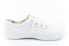 Skechers Bobs B Damen-Sneaker [33492W/WHT], weiß.