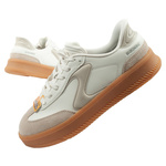 Skechers Damen-Sneaker „Lifted Luxe“, Ecru, Weiß