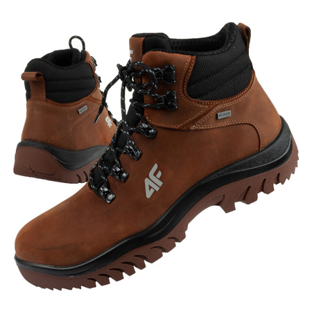4F Winter-Trekkingstiefel [OBMH257 81S]