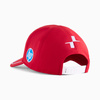 Puma Ferrari Replica Leclerc Cap in Rot für Ferrari-Fans