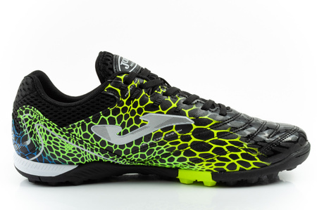 Joma Herren-Turf-Sportschuhe Maxima 253 Schwarz/Grün