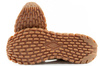 Skechers Uno Rugged Damen Winterstiefeletten in Beige mit Fell
