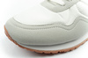 U.S. Polo Assn. Herren-Sneaker, modisch, bequem, weiß