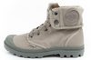 Palladium Baggy Damen-Sportschuhe [92353-066], grau.