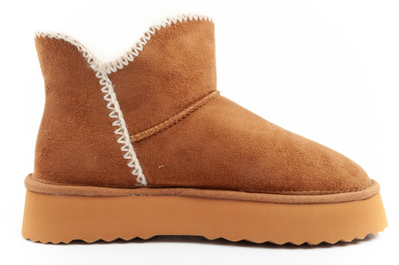 Wrangler Elsa Winterstiefel – gefüttert, bequem und modisch