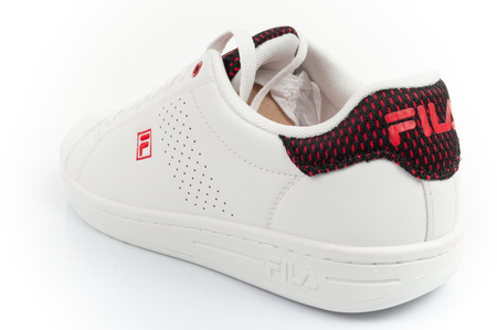 Fila Crosscourt Herren-Sportschuhe [FFM0194.13041], weiß.