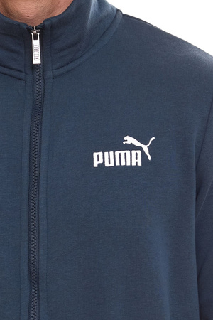 Puma ESS Track Herren-Sportsweatshirt [679632 16], Marineblau.