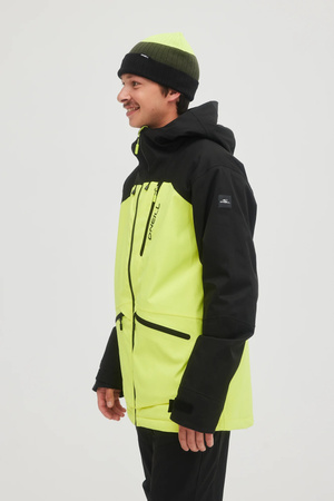 O'neill Disorder Herren-Winterjacke [2500007-42015] Snowboard-Ski 20K, mehrfarbig.