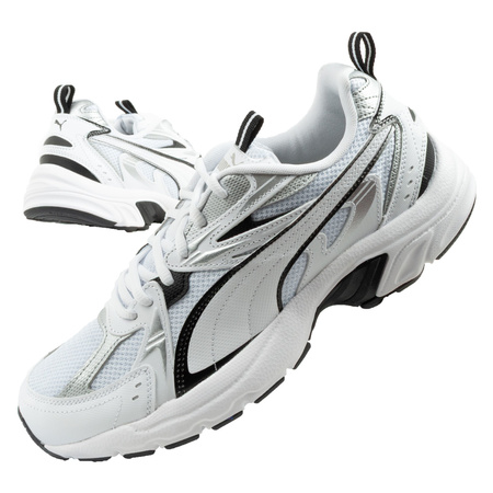 Puma Milenio Tech Herren-Sneaker, Hellweiß