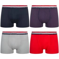 Fila Performance Boxershorts [BXPB7 600] 4er-Pack