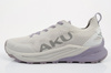 Aku Aira Damen-Wanderschuhe, Komfortabel Grau und Lila