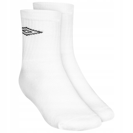 Umbro lange Socken, Baumwolle, 3er-Pack [TENBL] 