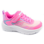 Skechers Microspec Advance Kindersneaker für Mädchen