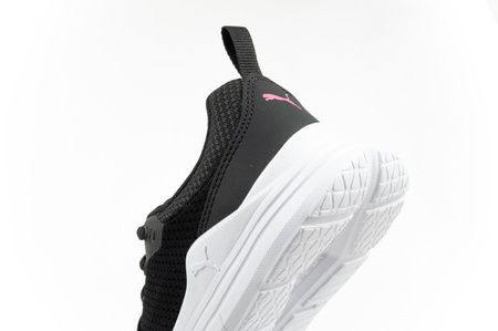 Puma Wired Run [374216 20] Kinder Sportschuhe, schwarz.